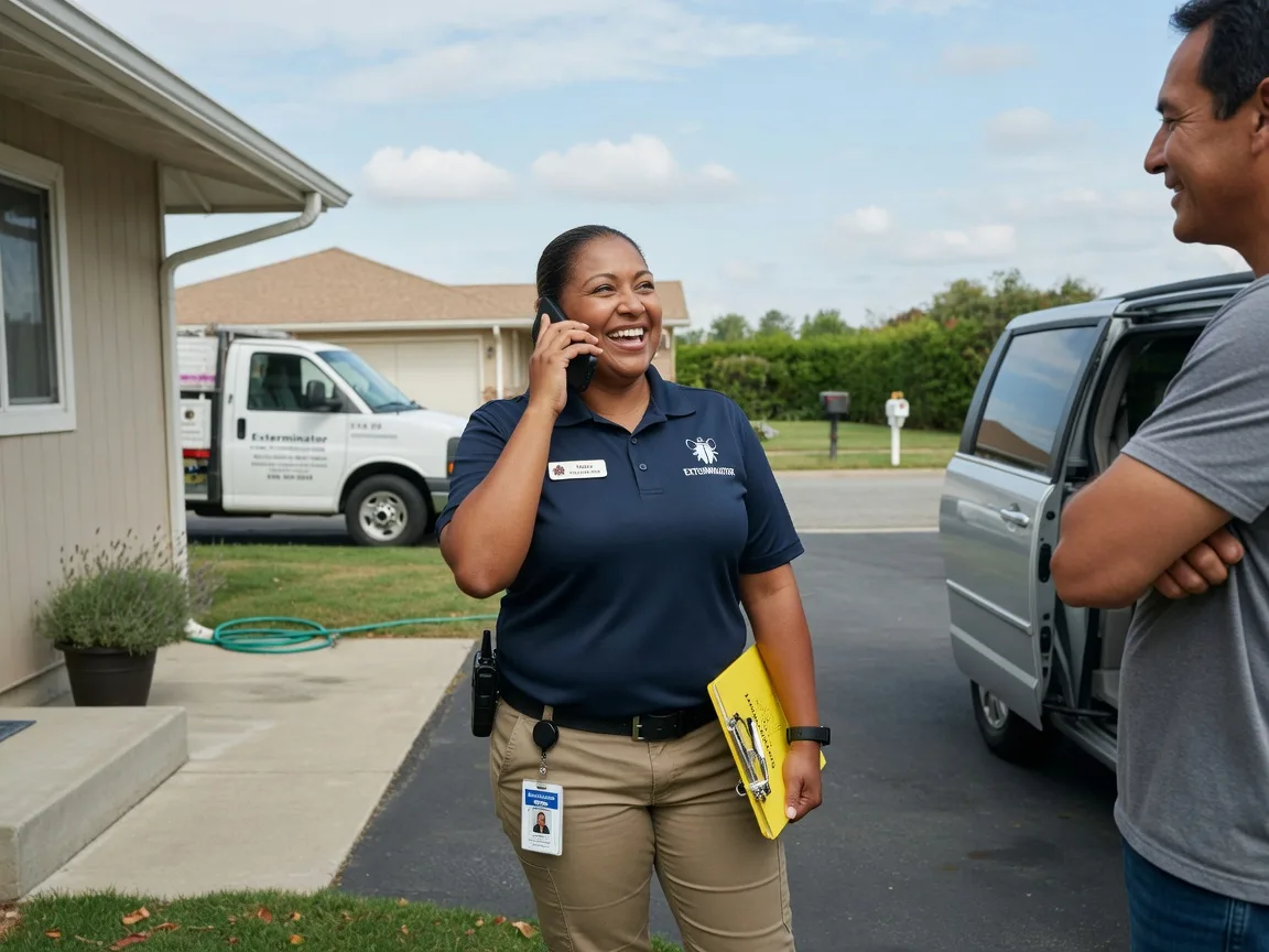 Pest Control Willisville, AR FAQs